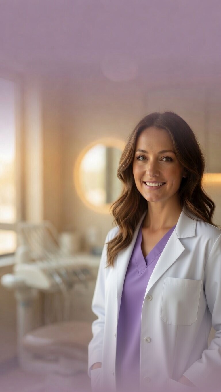 Dre Katty Hrynowiecki, chirurgienne dentiste